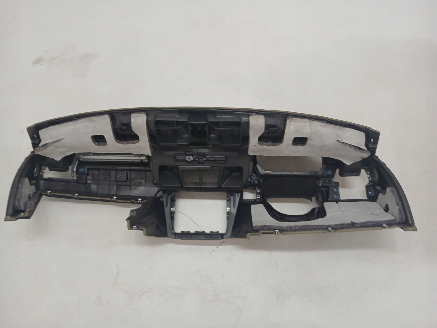 dashboard instrument panel console BMW E90 EU 9120325 BAV