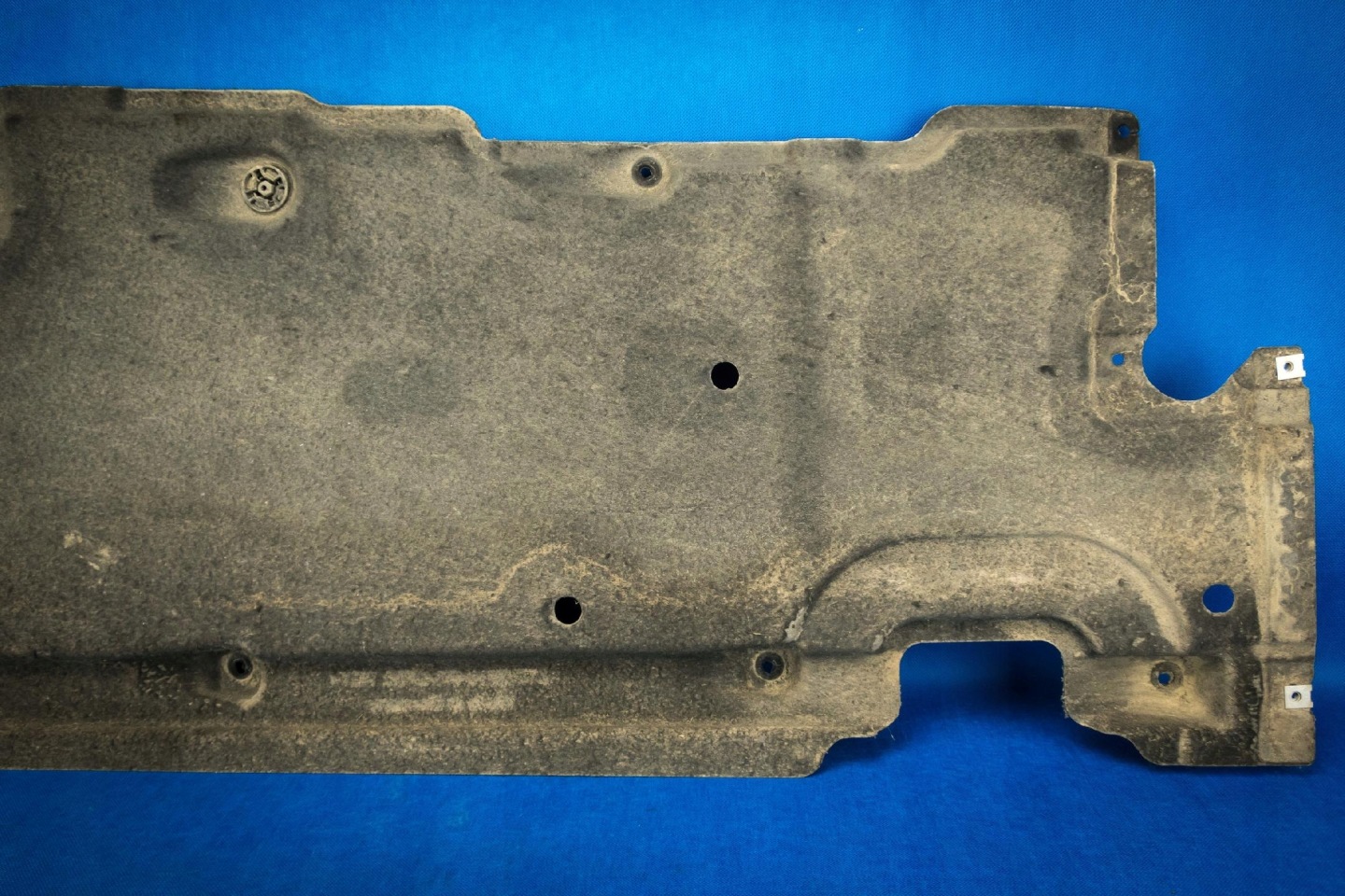 Blende Abdeckung Unterfahrschutz links Audi A8 4N Long 4N0825207J