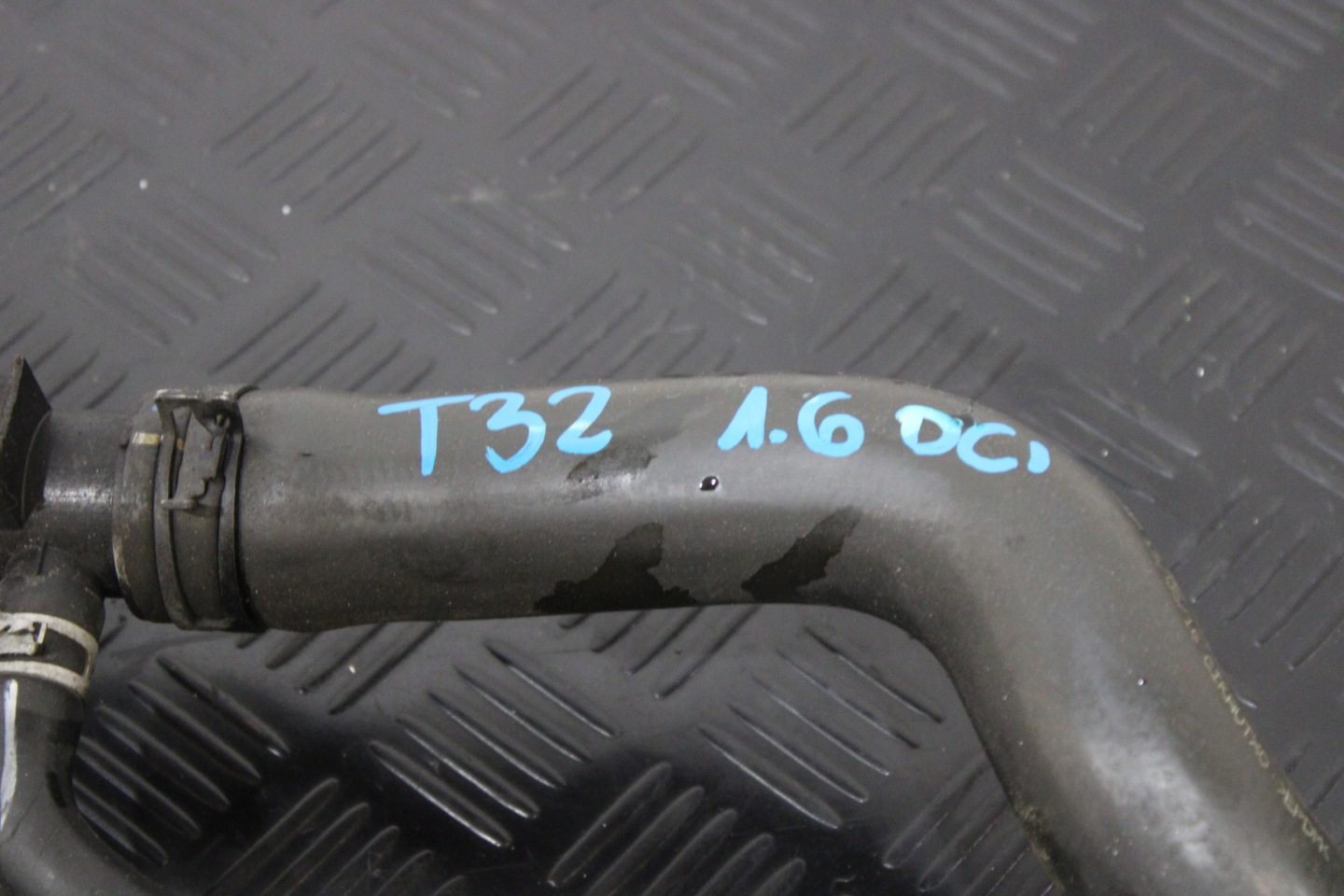 crijevo prijenos vode NISSAN X-TRAIL T32 1,6 DCI