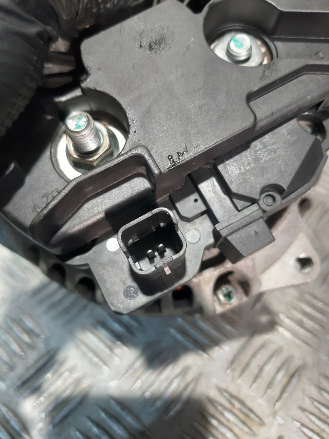 alternator STARDAX STX100061R RENAULT ESPACE IV 2.0B