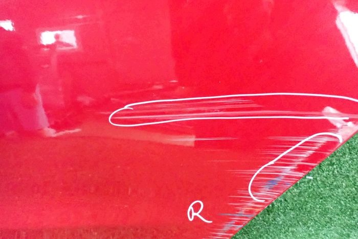 HYUNDAI I20 14- ajtó bal hátsó hátsó
