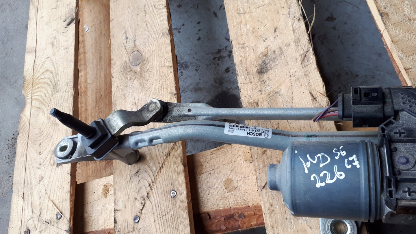 S6 C7 4G A6 wiper mechanism front A7 S7 EU