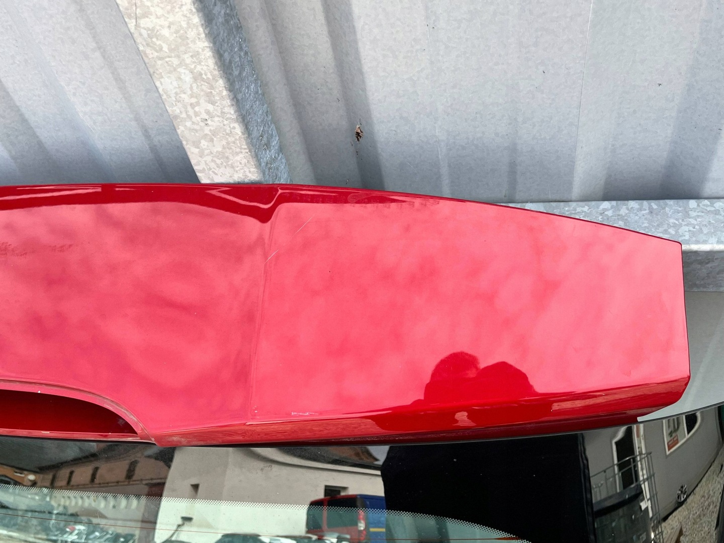 trunk door boot PEUGEOT 208 and 9810682180 @M