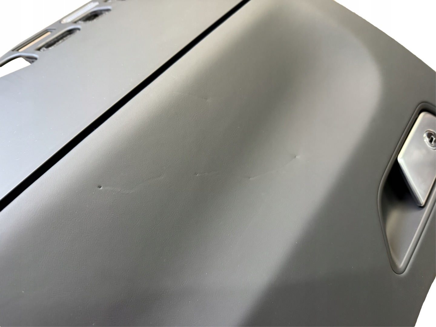 AUDI A8 4N D5 Handschuhfach des Beifahrers Leder 4N1880035C