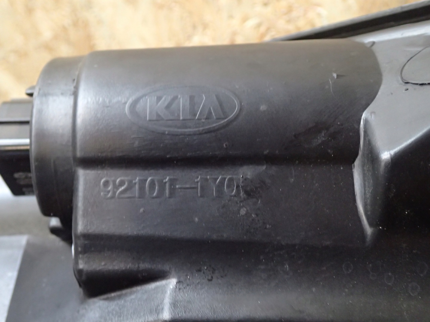 Licht vorne links KIA PICANTO II 2 12- 92101-1Y01