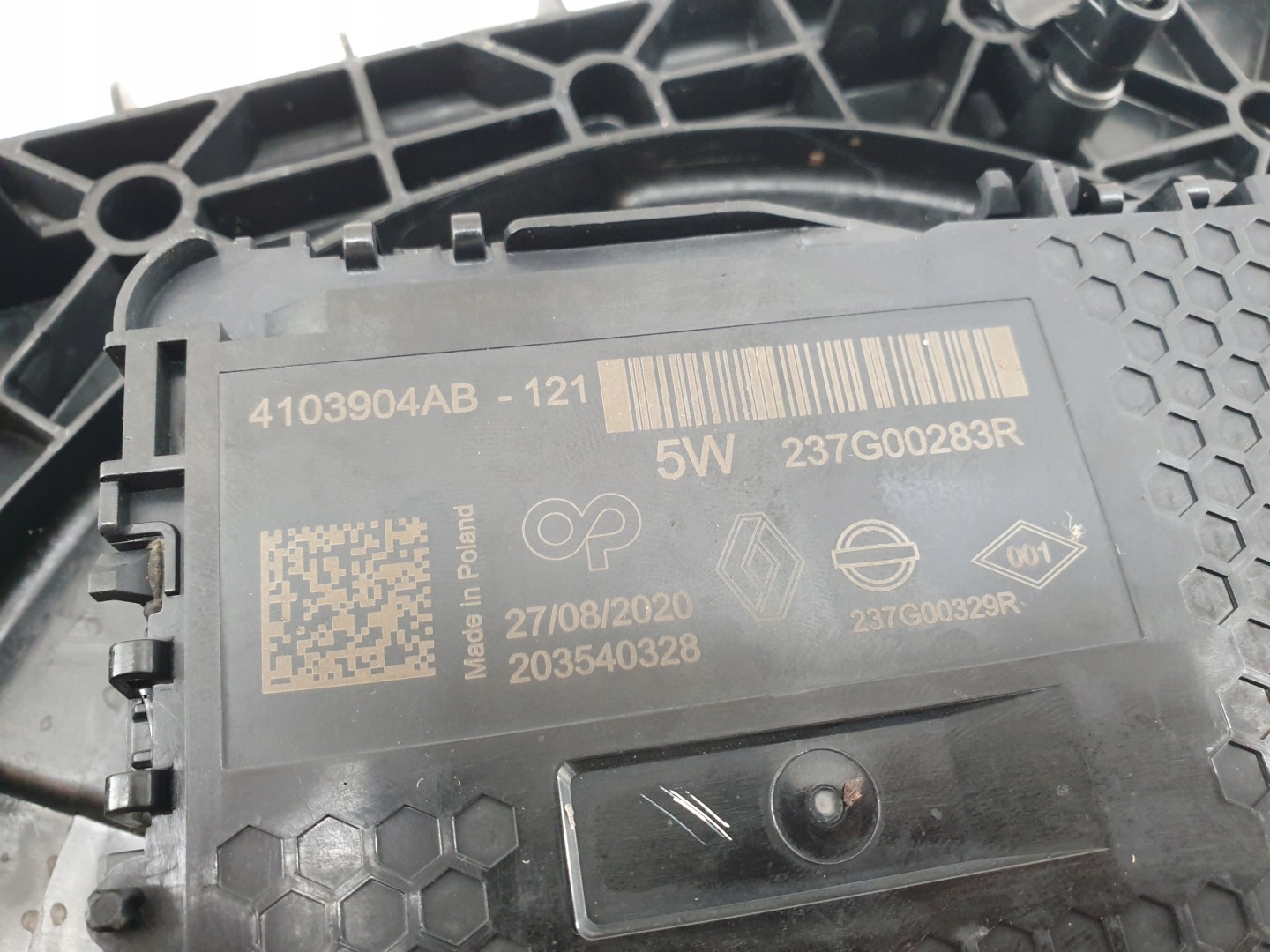 serbatoio Pompa ADBLUE RENAULT MASTER OPEL MOVANO 172A24289R 4113201AA