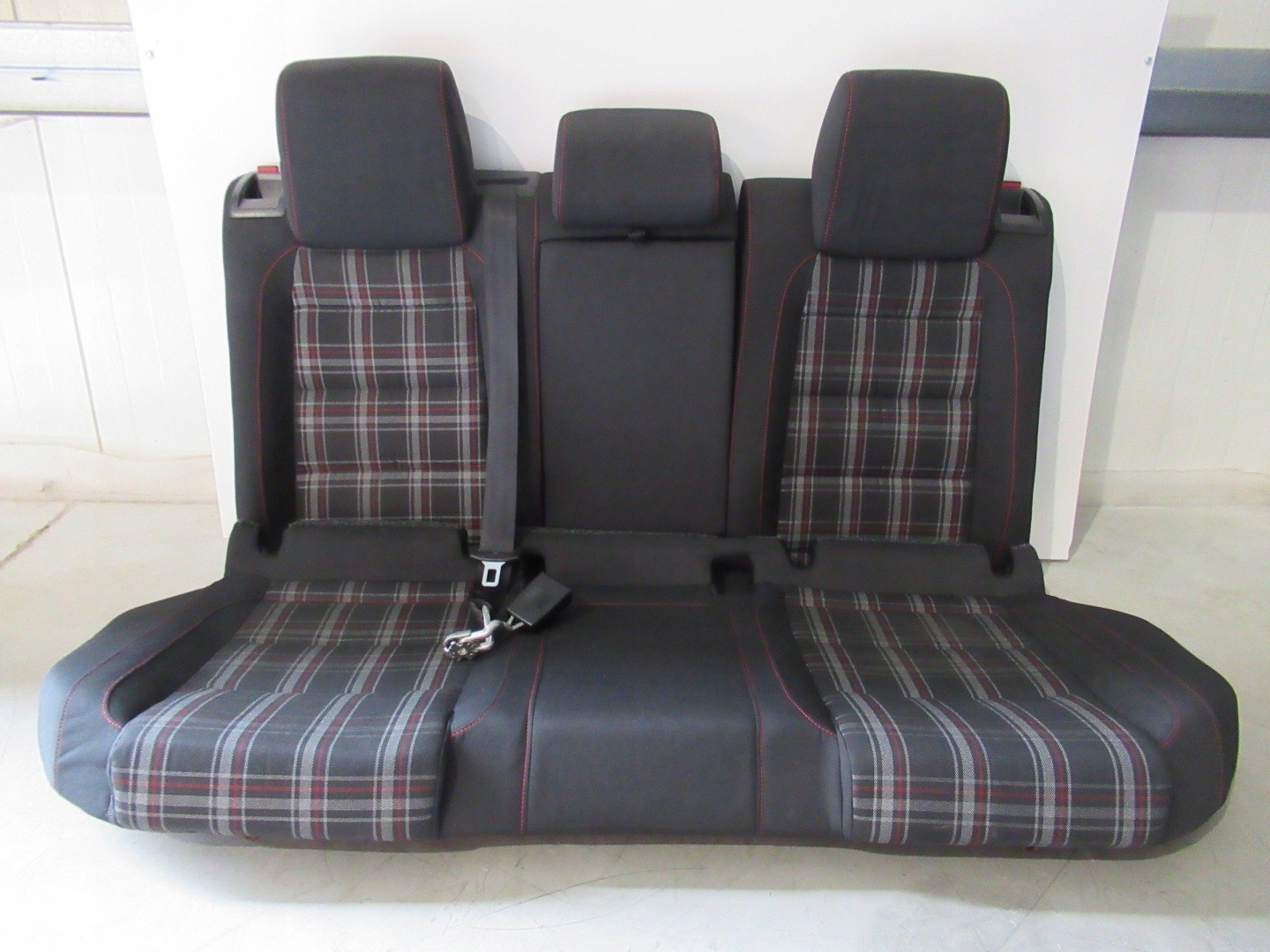VW GOLF VI 6 5K GTI HATCHBACK 5 Tür Sitze Sitz Sitz