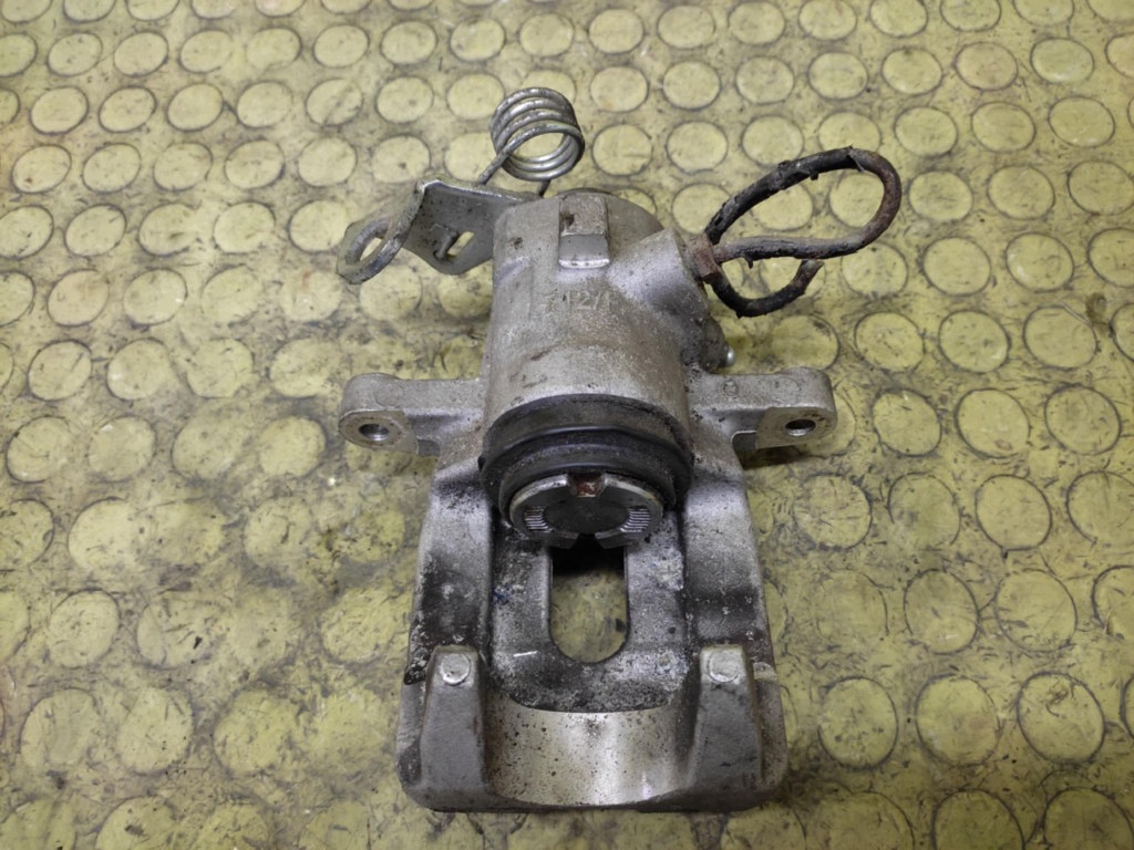 PEUGEOT 307 CC bremssattel bremse sattel brems- links heck