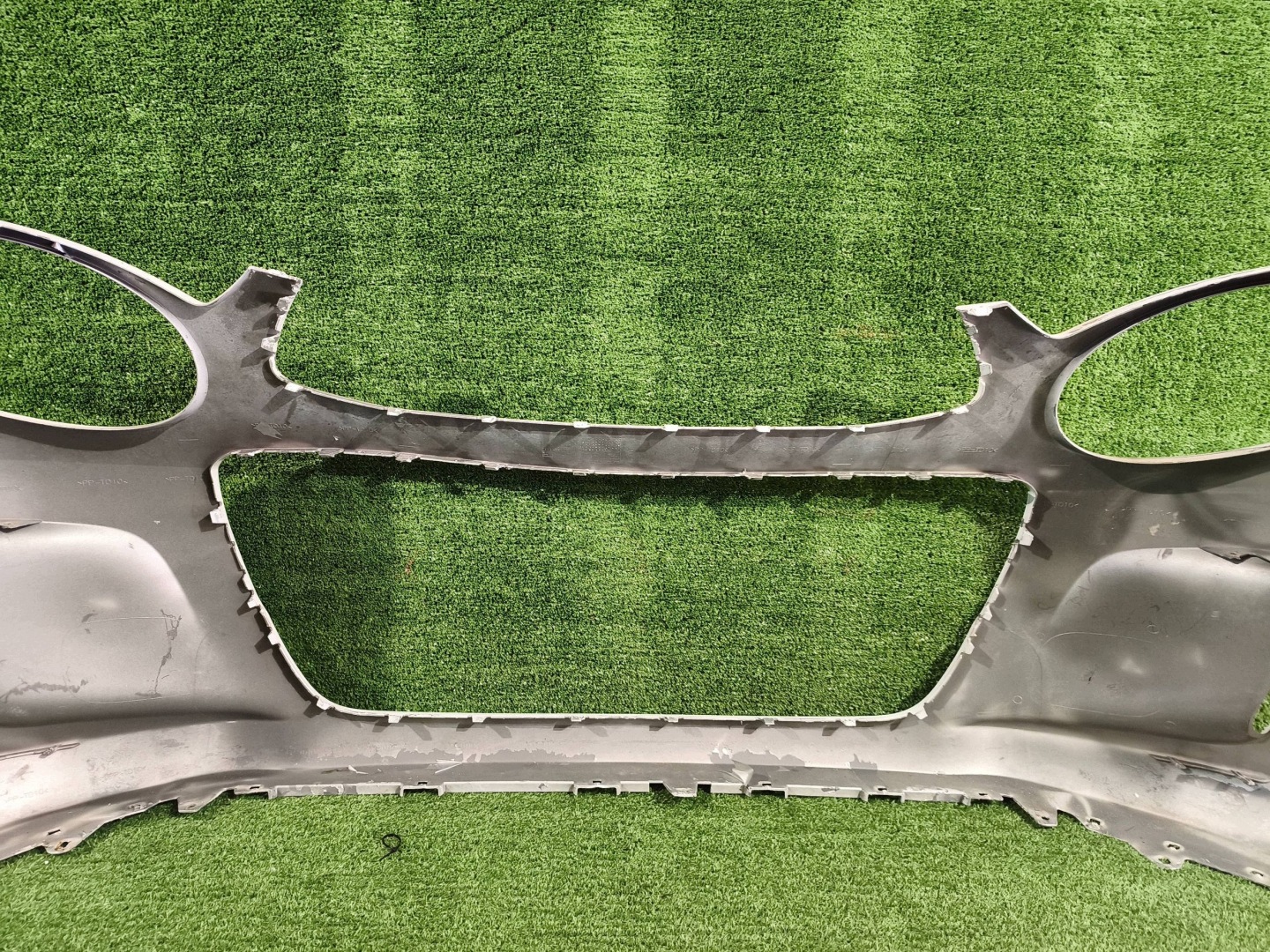 front bumper front CITROEN C1 II 14- NR.9987