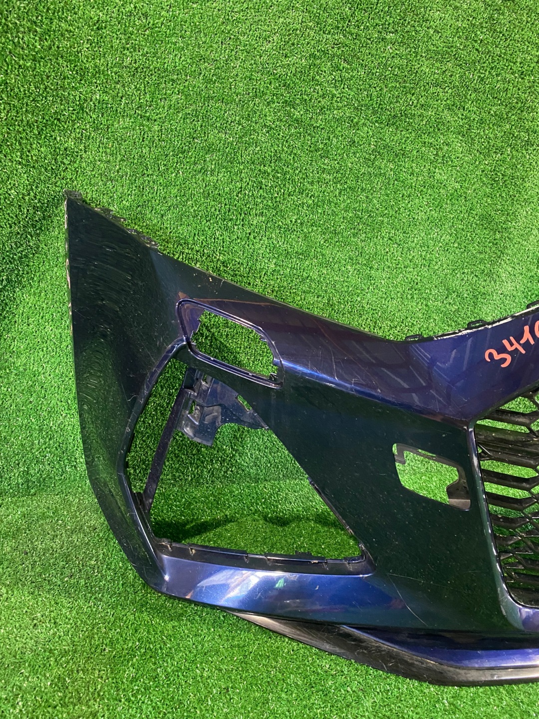 front bumper AUDI A6 RS6 RS7 C8 4K8