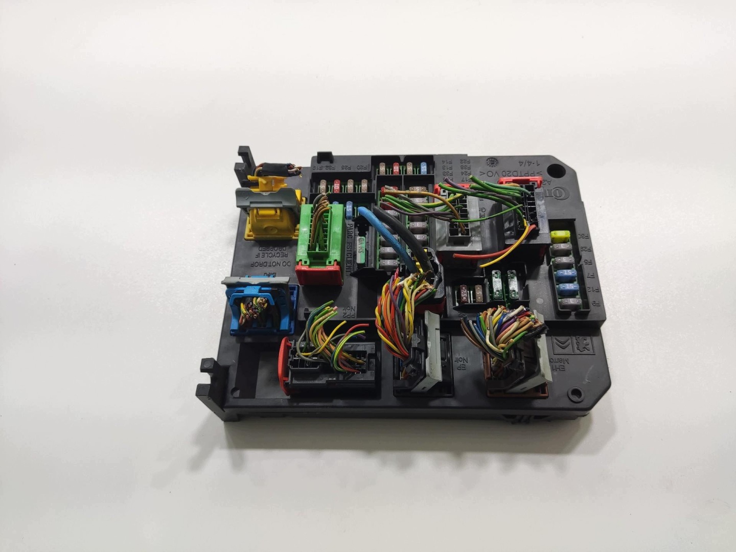 modulo scatola BSI PEUGEOT 508 e 2010-2014 9664992380