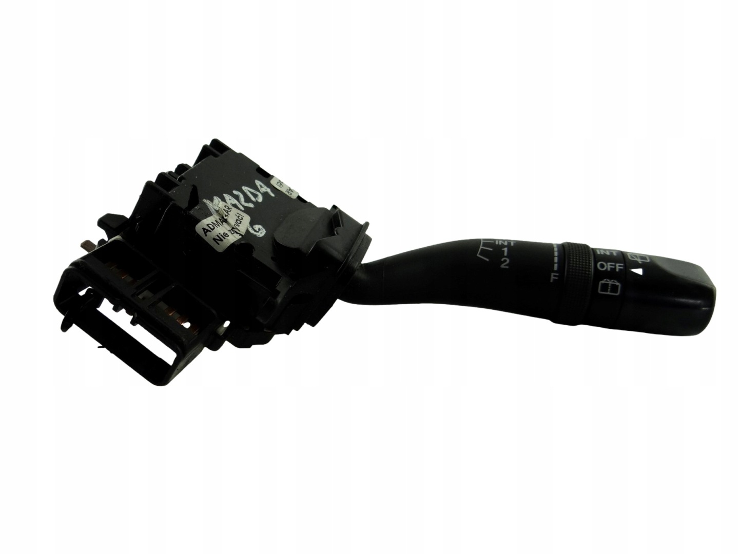 wiper control MAZDA 6 17B122