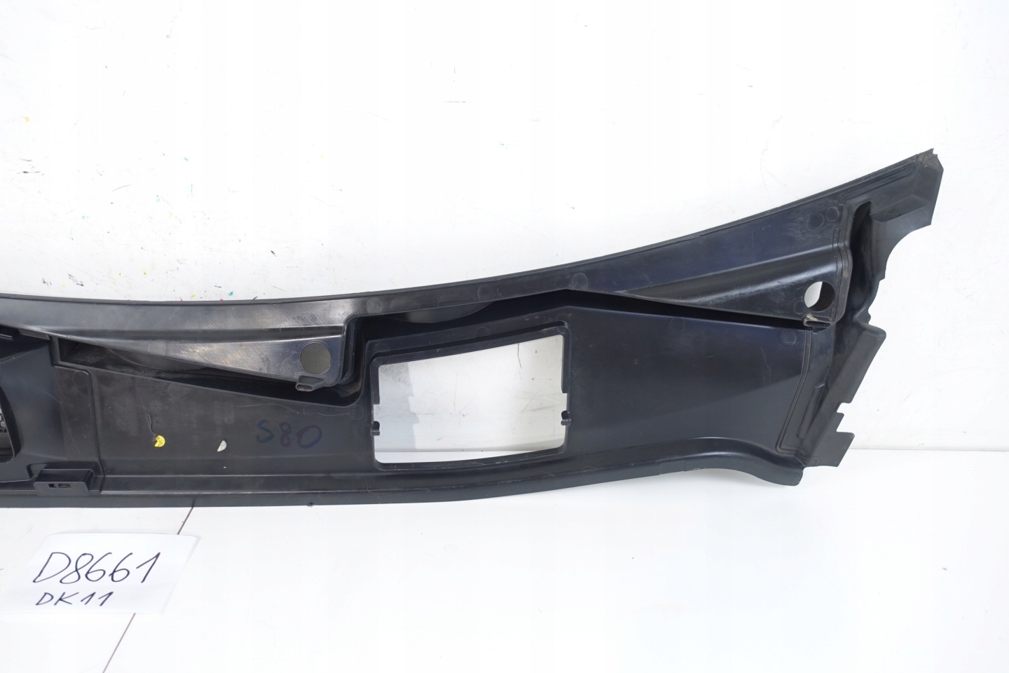 torpedo AUDI Q7 4M0 II 2015- ANGLIK 4M2819403