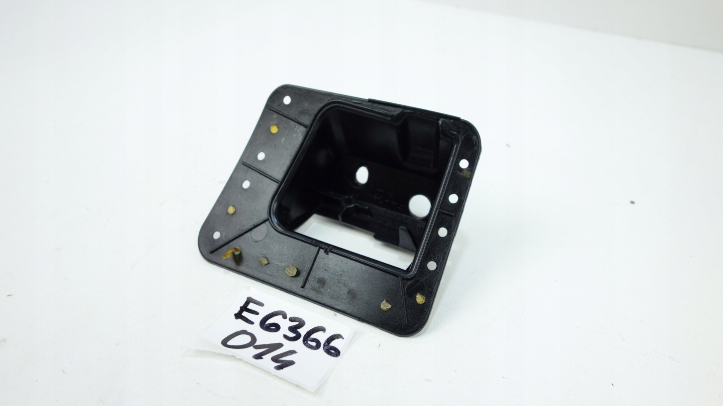 Support Support plaque Lave phare Droit Droit BMW 6979838