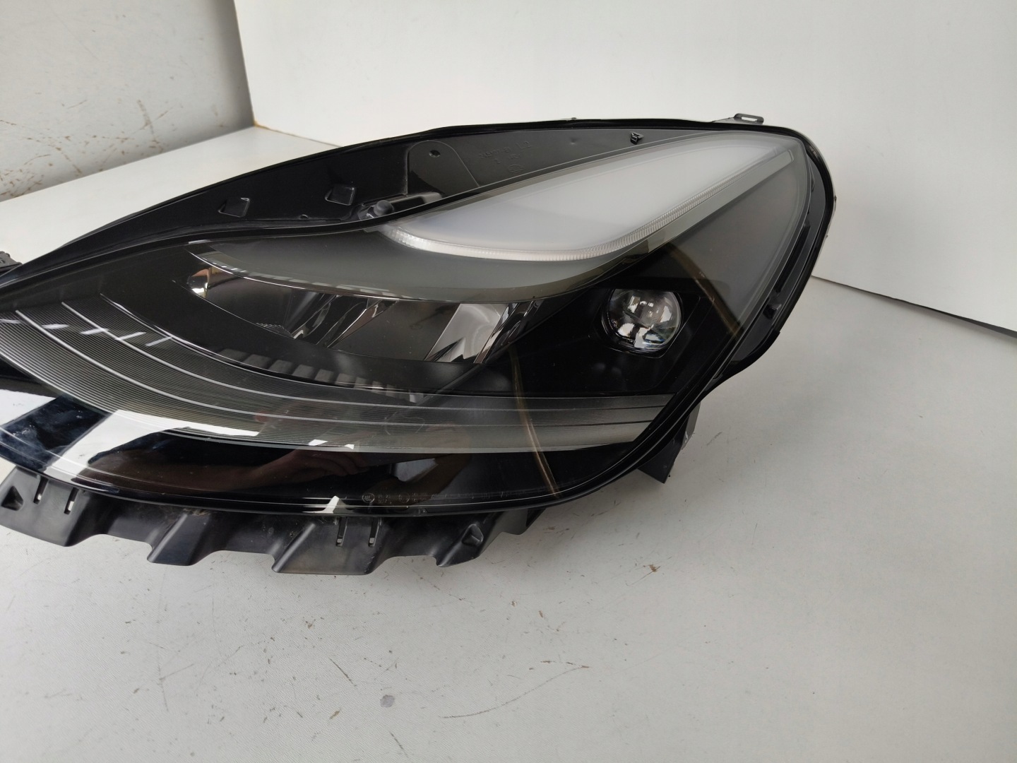 light left REFLEKTOR TESLA MODEL 3 Y LIFT FULL LED