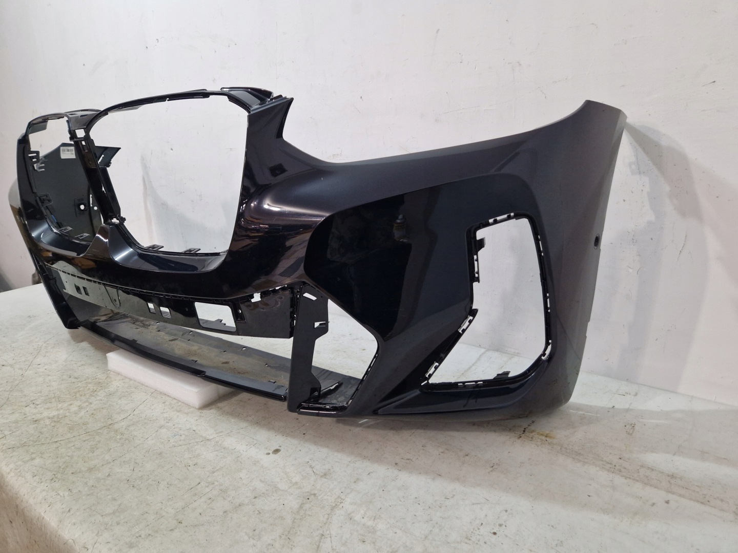BMW IX3 IX 3 G08 LIFT m-packet bumper front front 9853317