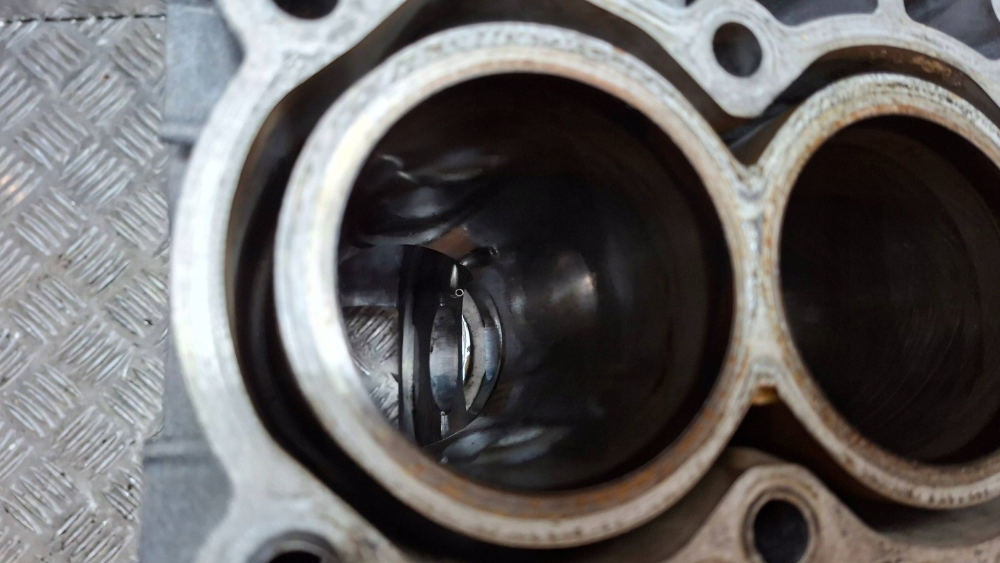 BLOK Motore POLBLOK XXGA FORD 1.5 TDCI