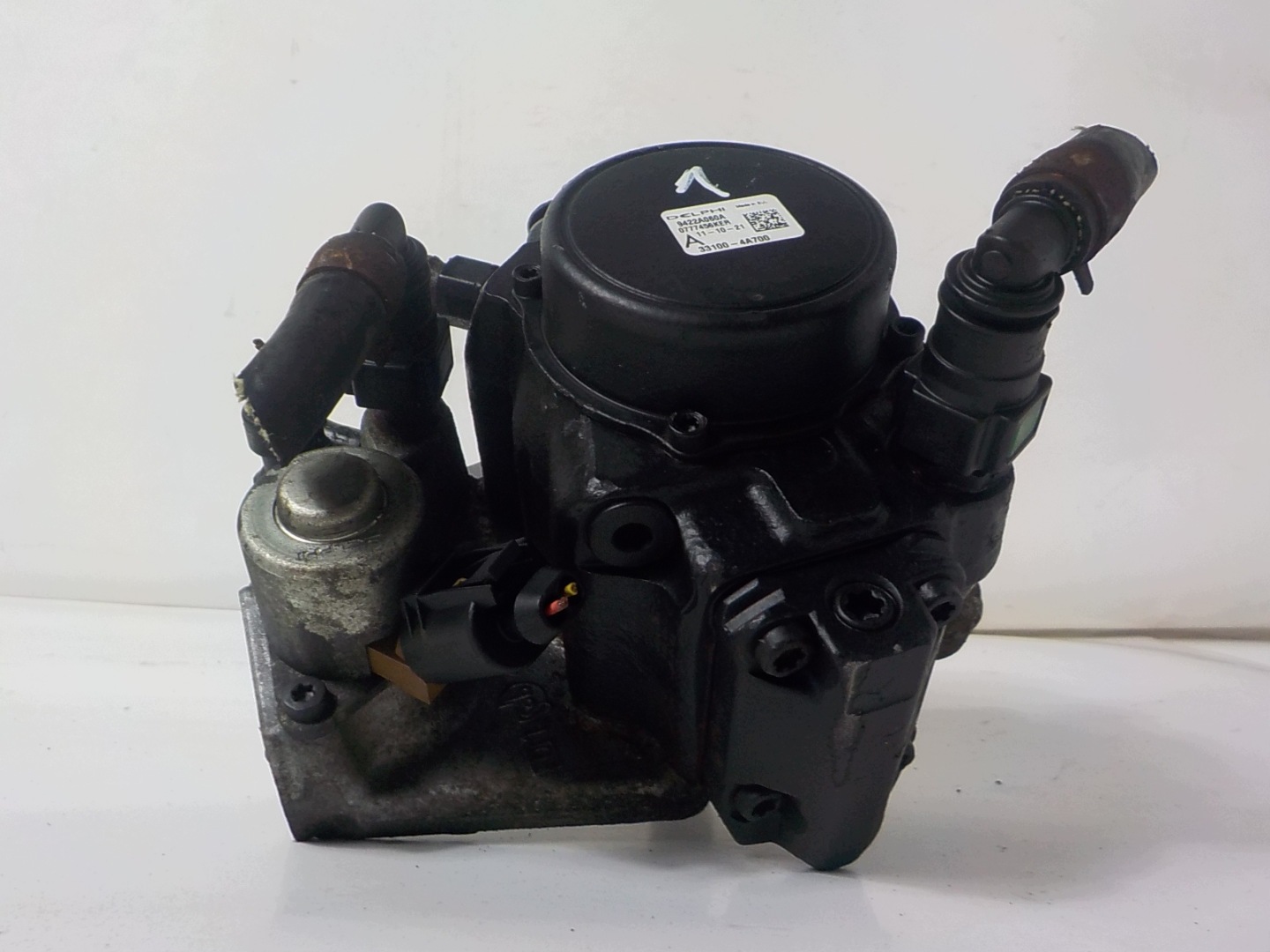 HYUNDAI 2.5 CRDI Einspritzpumpe 33100-4A700 9422A060A