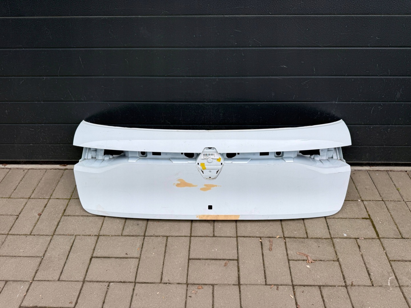 Renault Megane E-tech V 5 Couverture Porte coffre hayon