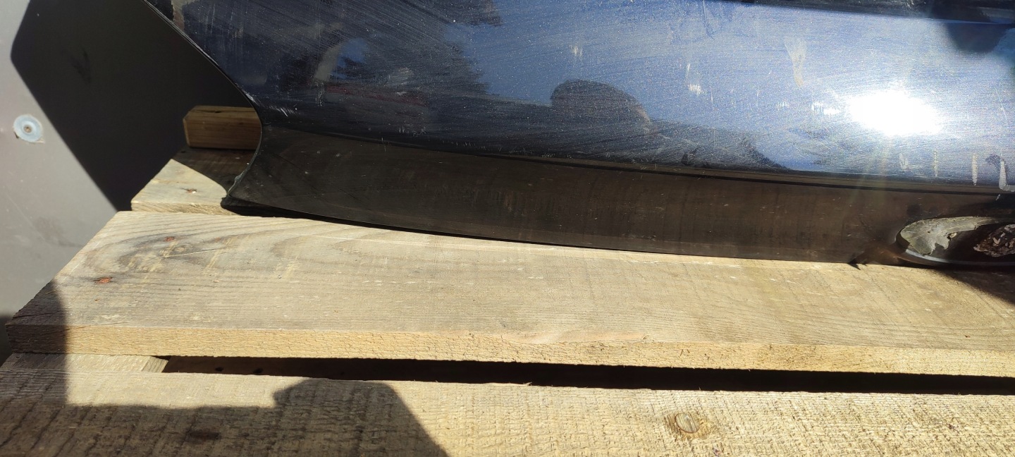 boot door cap window ford kuga