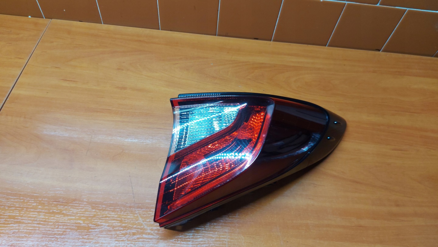 light right right rear part rear TOYOTA CHR C-HR 16