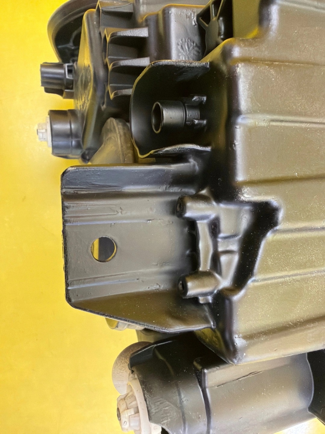 light right VW Caddy 2K1 Lift 2015-2020 Zwykla 2K1941016B