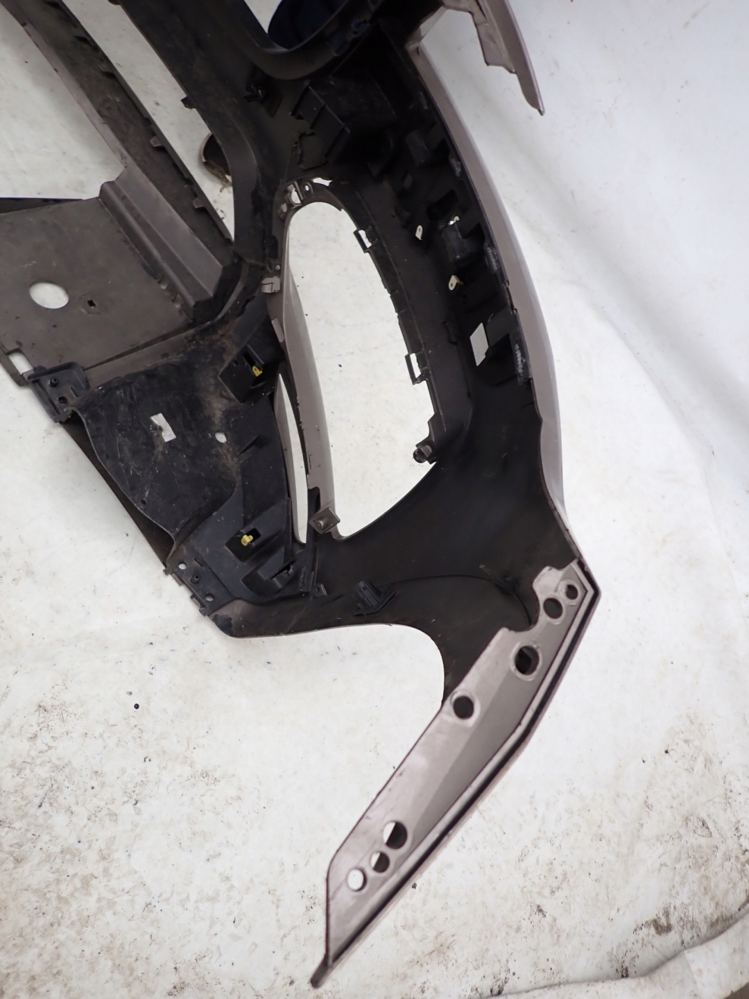 JAGUAR F-PACE R-SPORT 16-20 bumper front front SPR PDC
