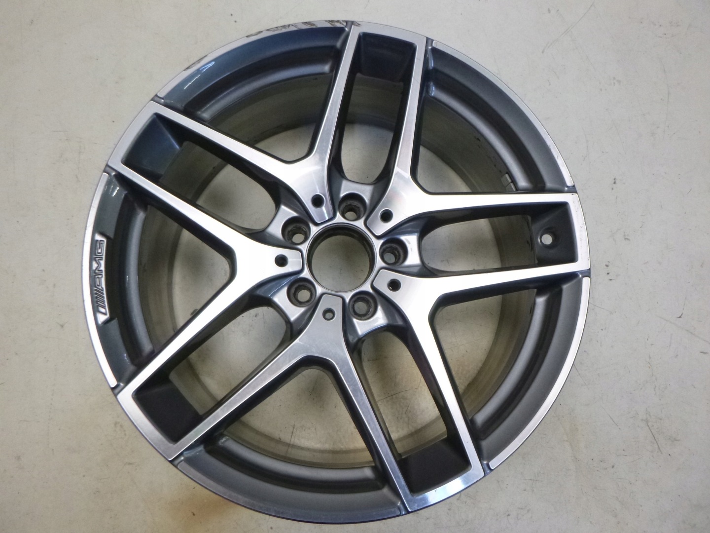 MERCEDES GLC W253 AMG wheel disc R19 19