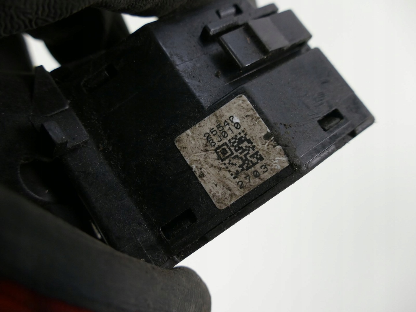 INFINITI G35 light switch of indicators