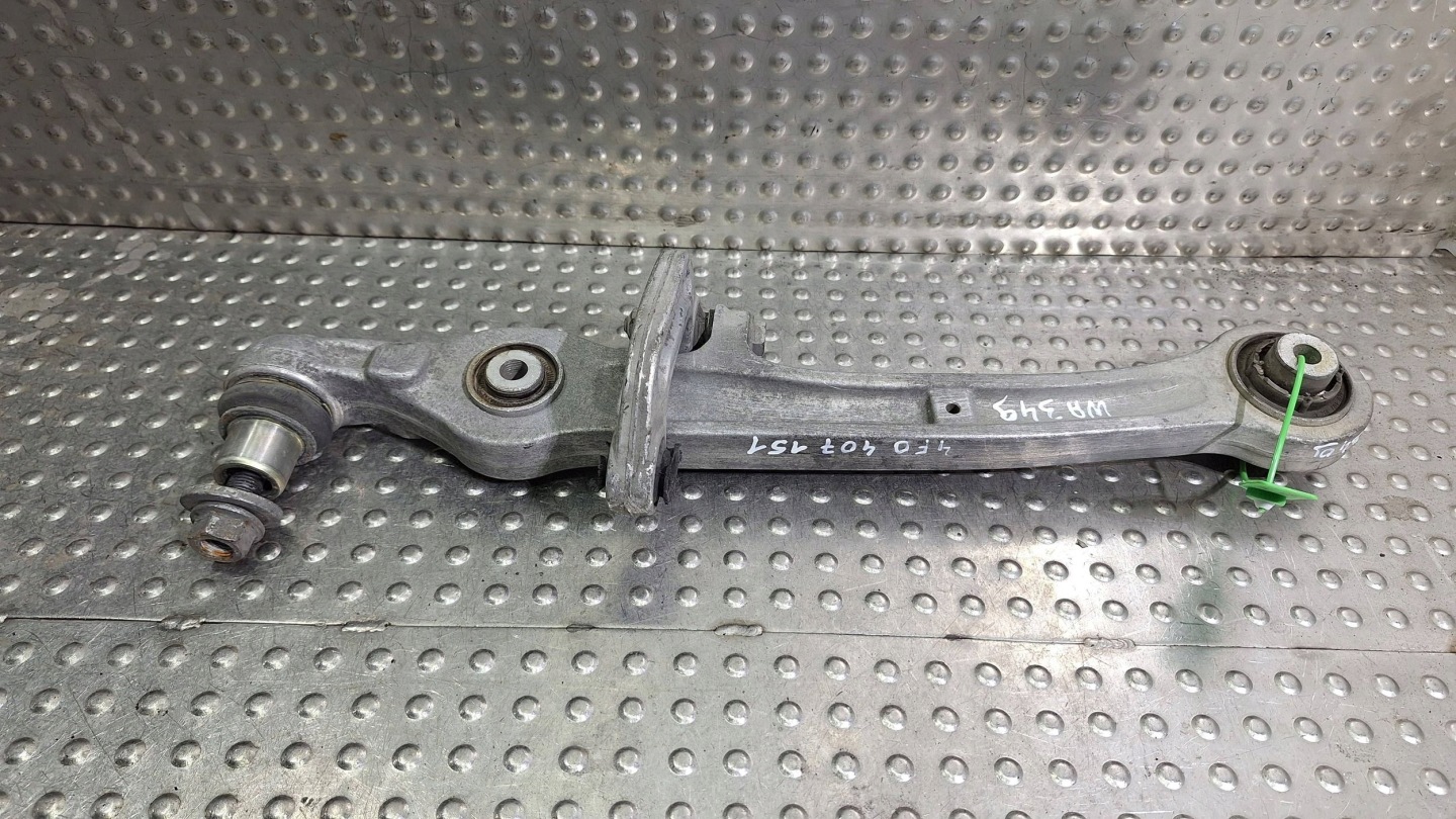 arm left right front lower 4F0407151 AUDI A6 C6