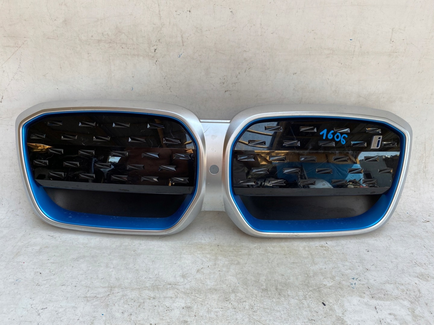 BMW IX3 G08 20- grill grille PDC 9881798
