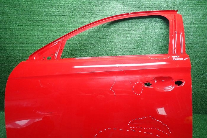 OPEL CORSA F door left front front