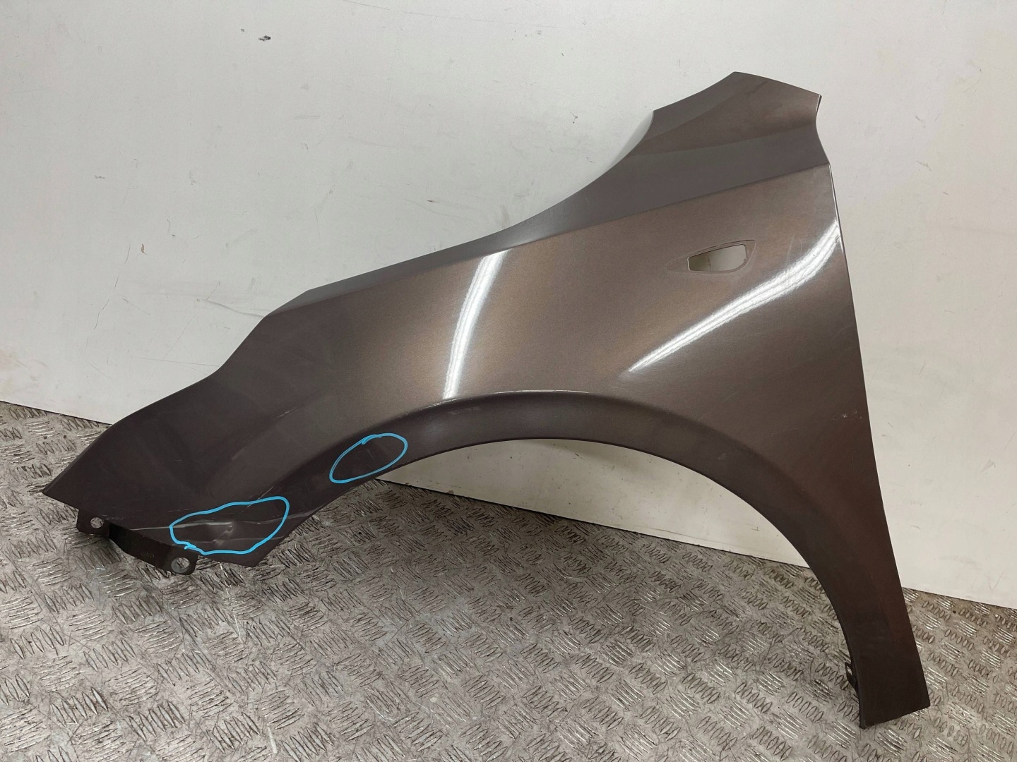 fender front front left KIA CEED 3 III 18