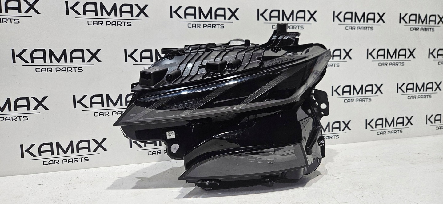 Reflektor left side Peugeot 308 9874214180