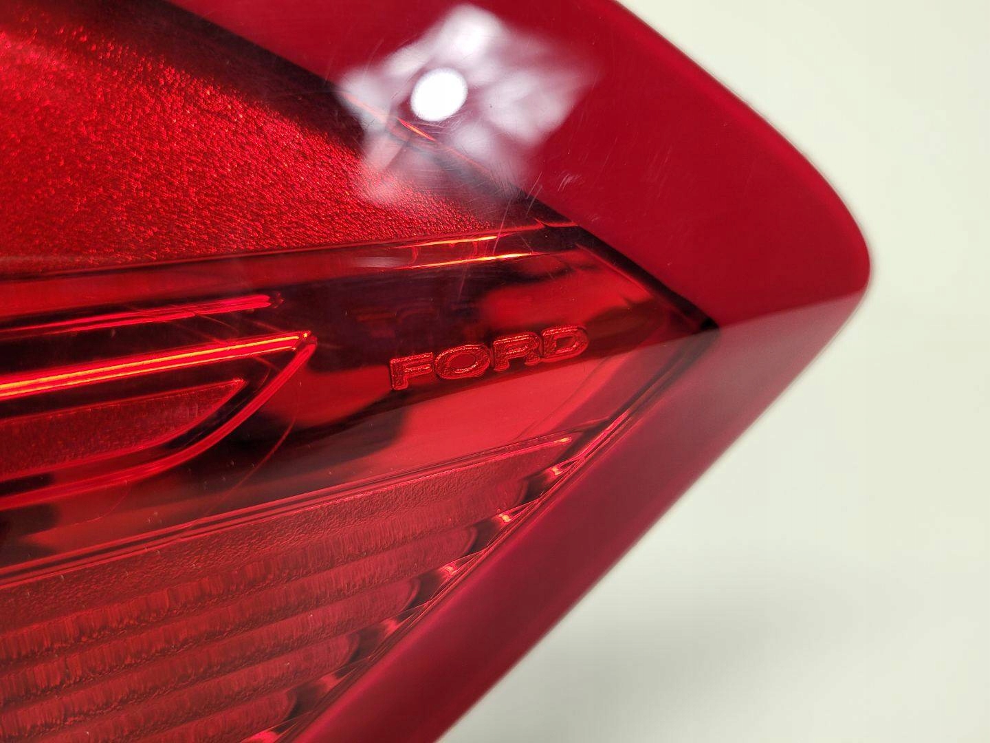 light rear right side Ford Fiesta MK8 2020r