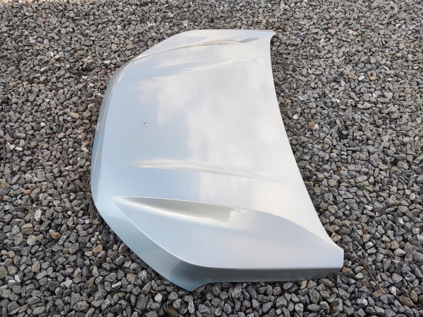 Capot DACIA SANDERO III 2021-2025
