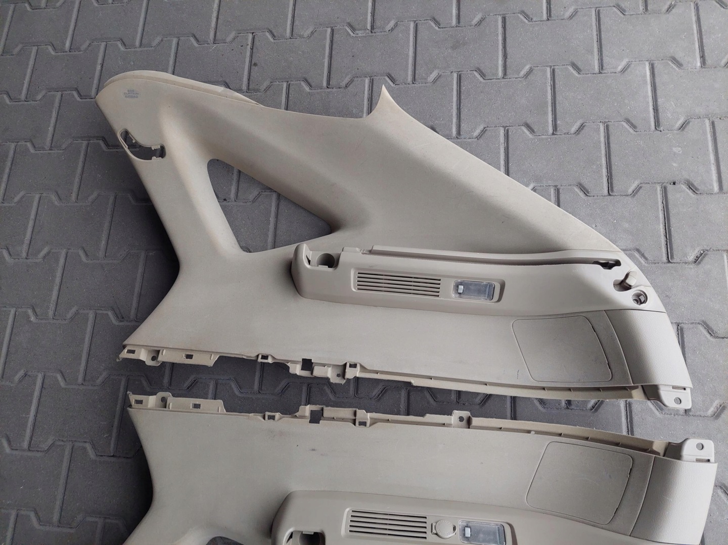 cover boot side rear part rear left LEXUS RX II RX400 H 300 400 LB01