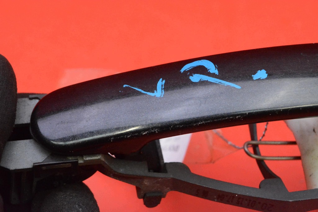handle left front front black 1K0837886A SKODA ROOMSTER 1 and LIFT 10-15