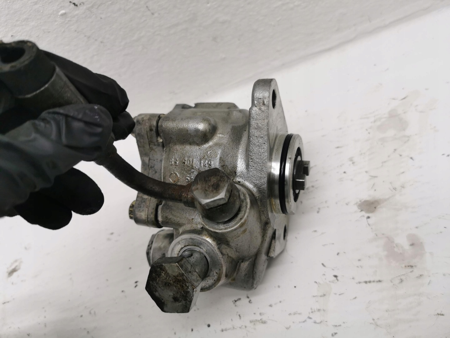 Pompa servosterzo FIAT DUCATO III 3.0JTD 504088697