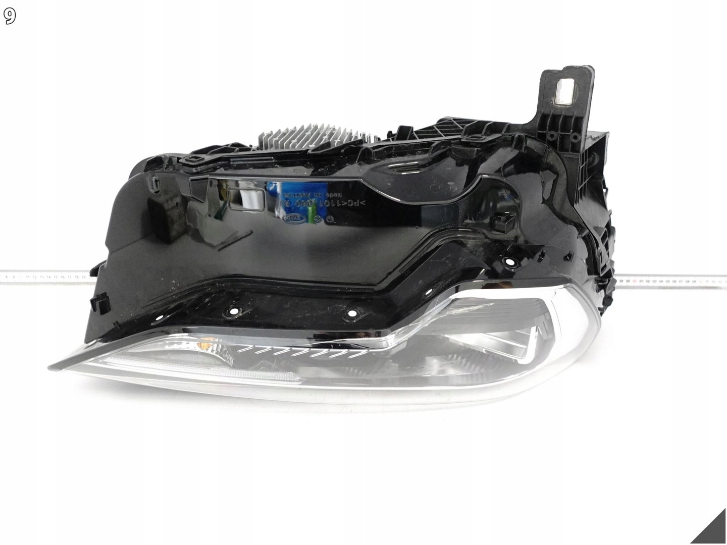AUDI Q3 II 2 F3 83A 18-25 light ZWYKLA FULL LED right front EU + module *012