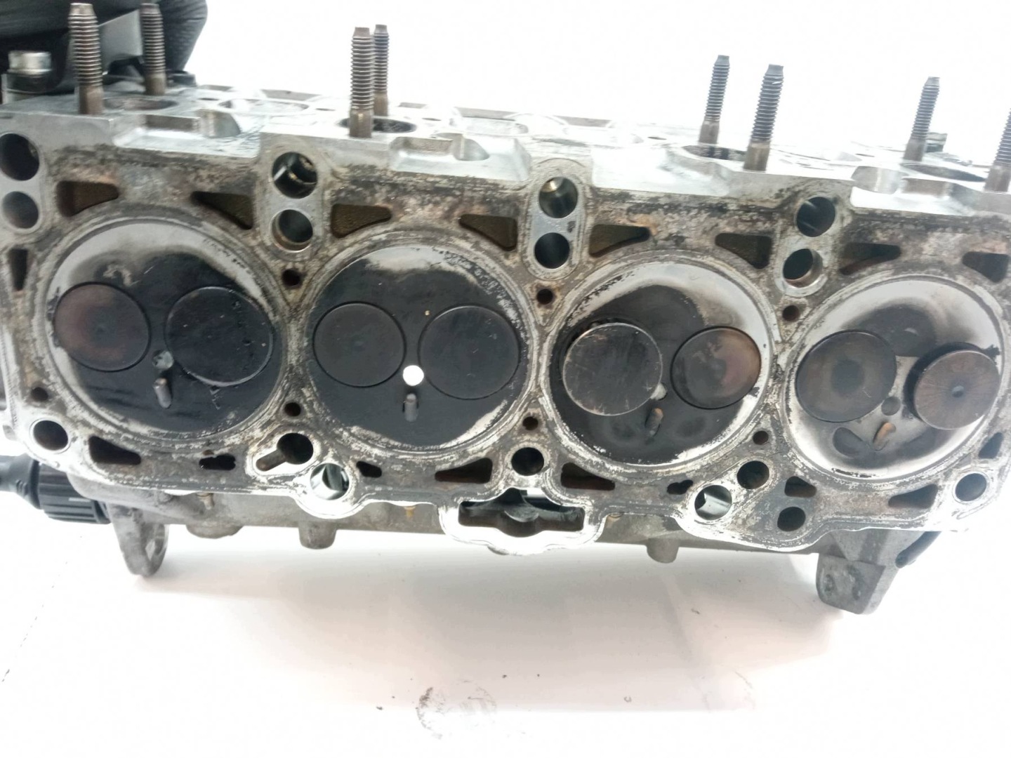 head. complete 038103373R 1.9 TDI Audi A4 II (2000-2006) B6