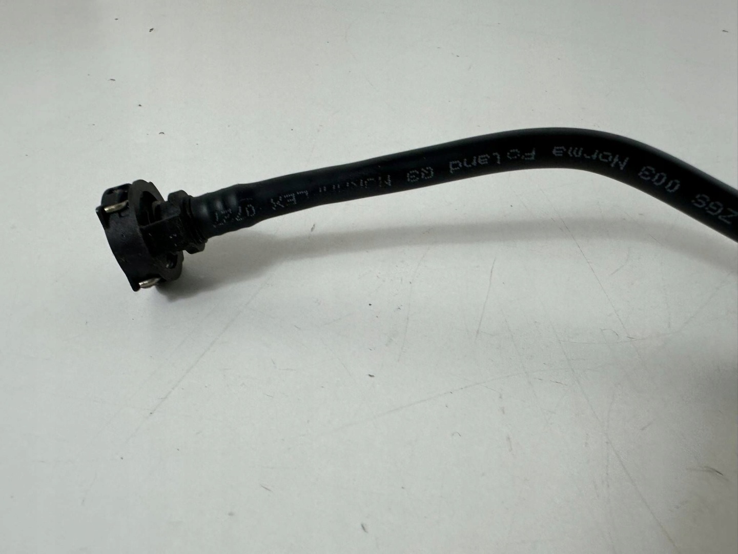 Mercedes-Benz GLA W156 2017 wiring / hose radiator