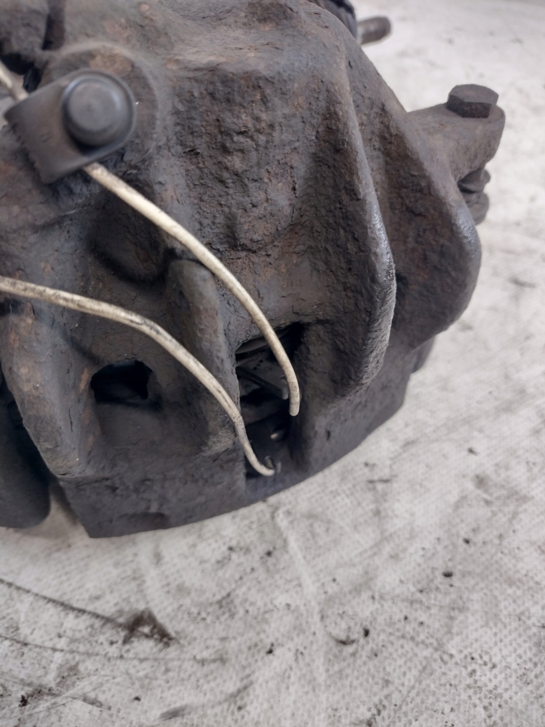 swing right front EU PEUGEOT 607 2.0 16V 03r.
