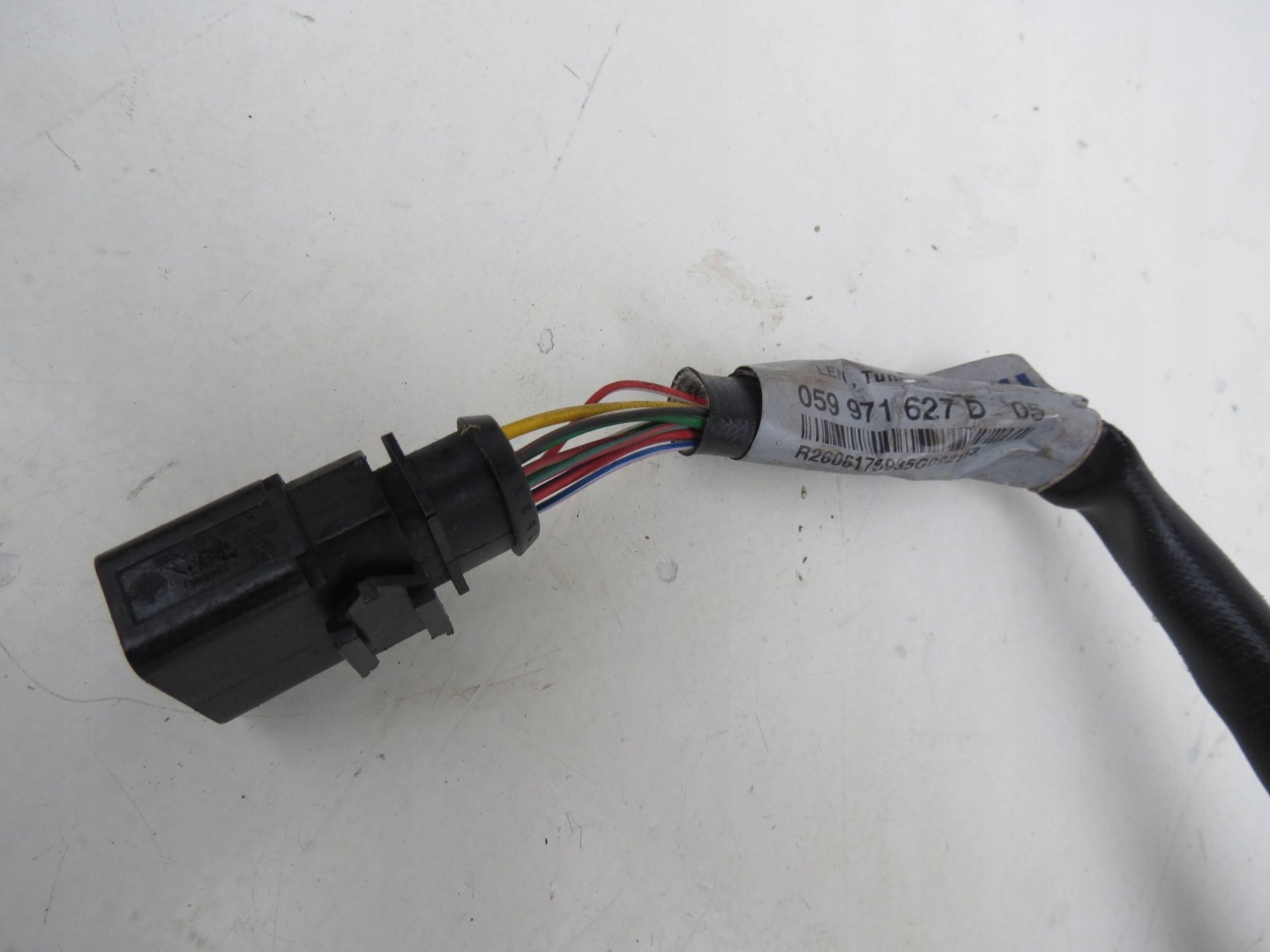 Câblage Pompe d’injection AUDI Q7 3.6 FSI 059971627D