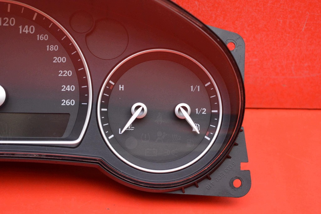 dials dials EU 12776075 SAAB 9-3 2 II 1.9 TiD 150 KM 02-07