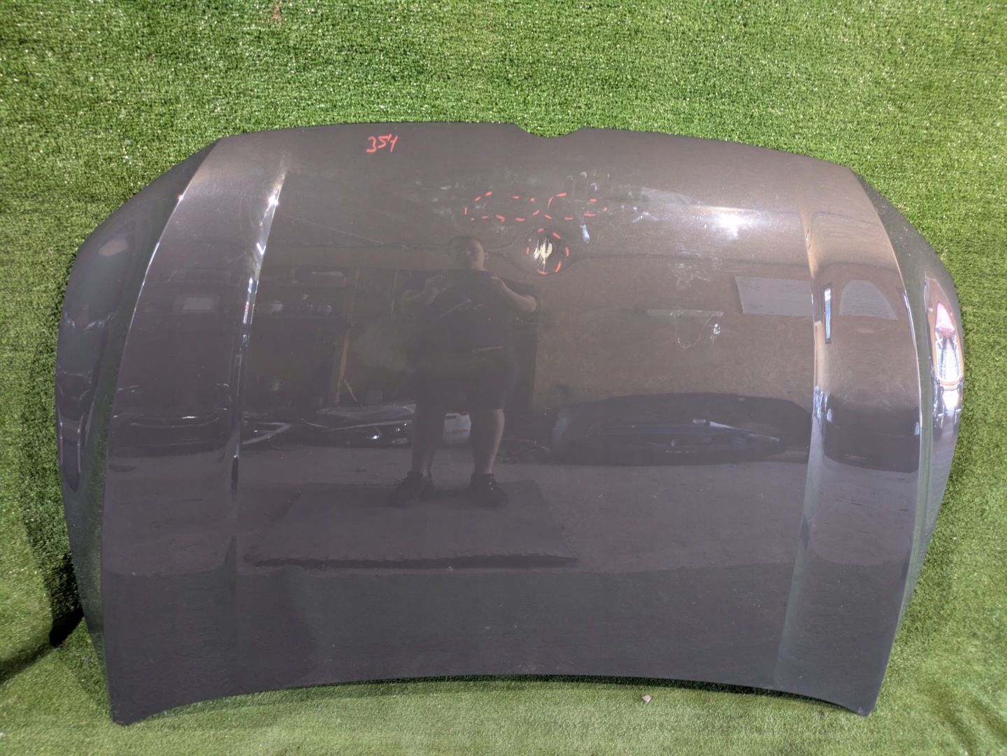 Cofano VW GOLF VIII NR.M354