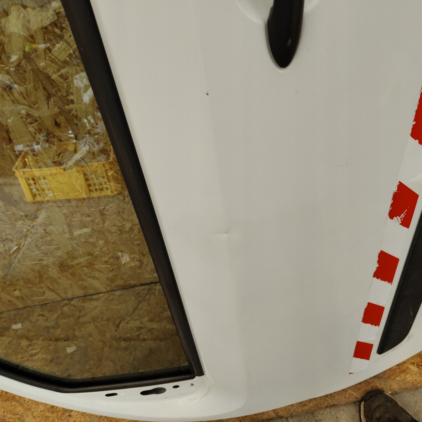 door front front left RENAULT KANGOO II III CITAN