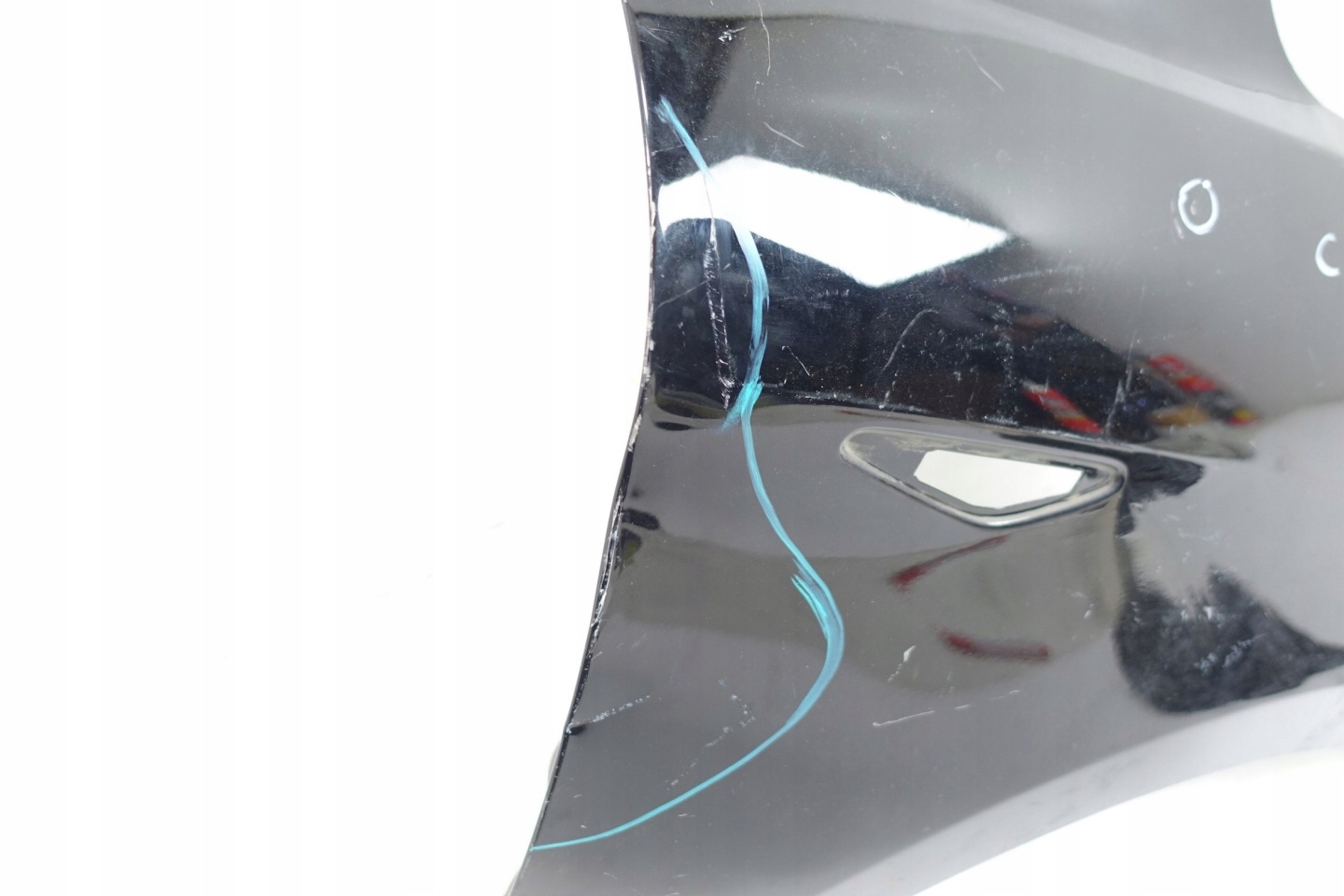 blatník pravý předek přední FORD KA + plus