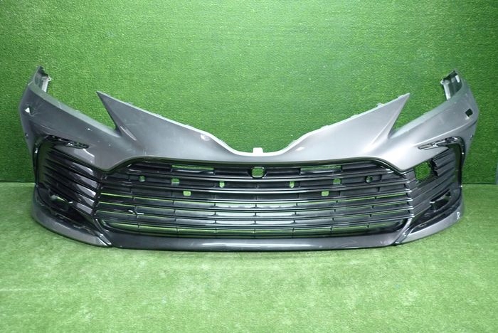 TOYOTA CAMRY VIII 8 LIFT 21- front bumper front