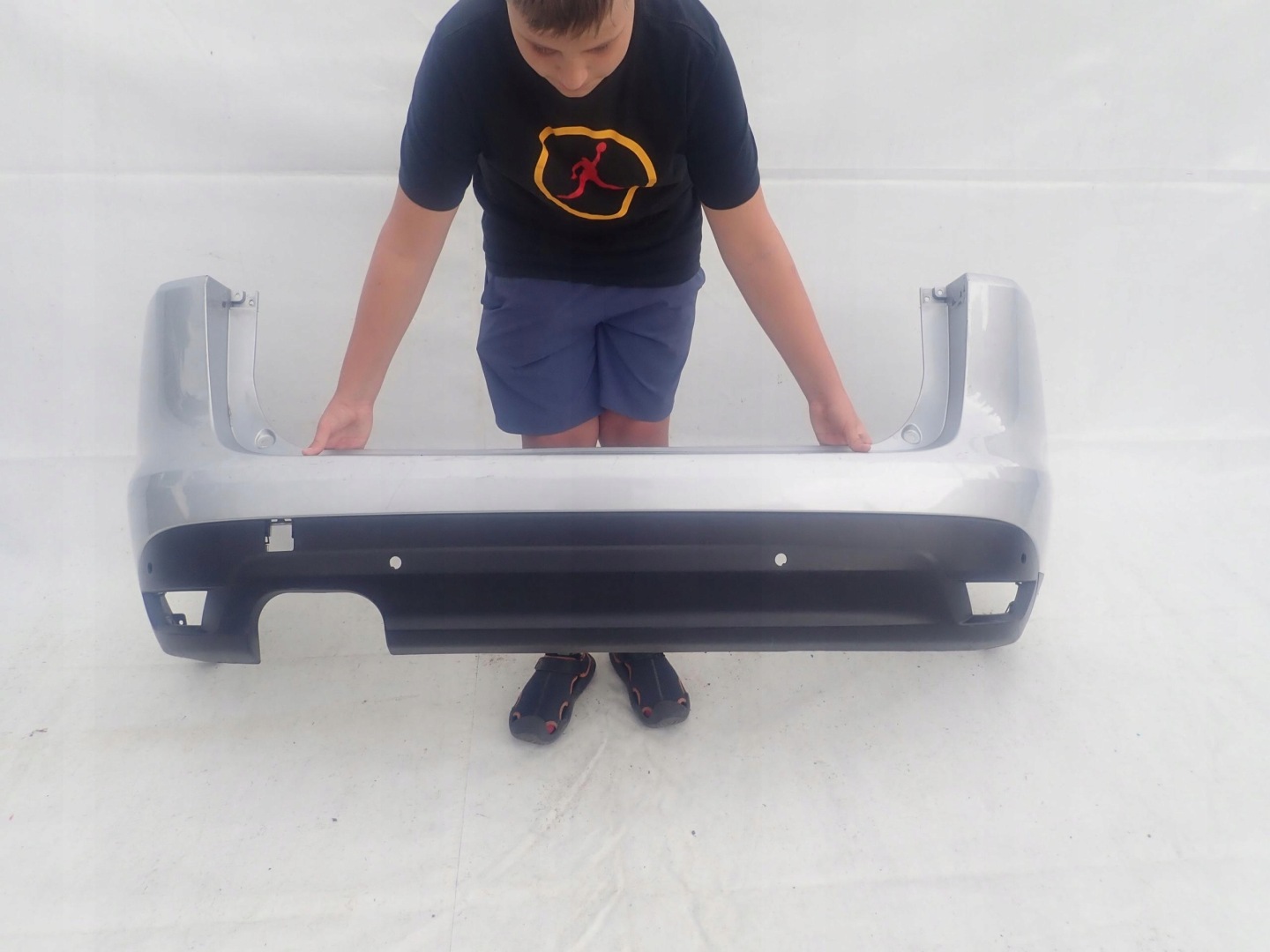 JAGUAR F-PACE 16-> bumper rear part rear PDC